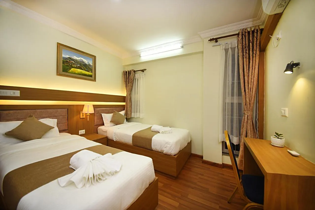 Green Hill Apartment Kathmandu