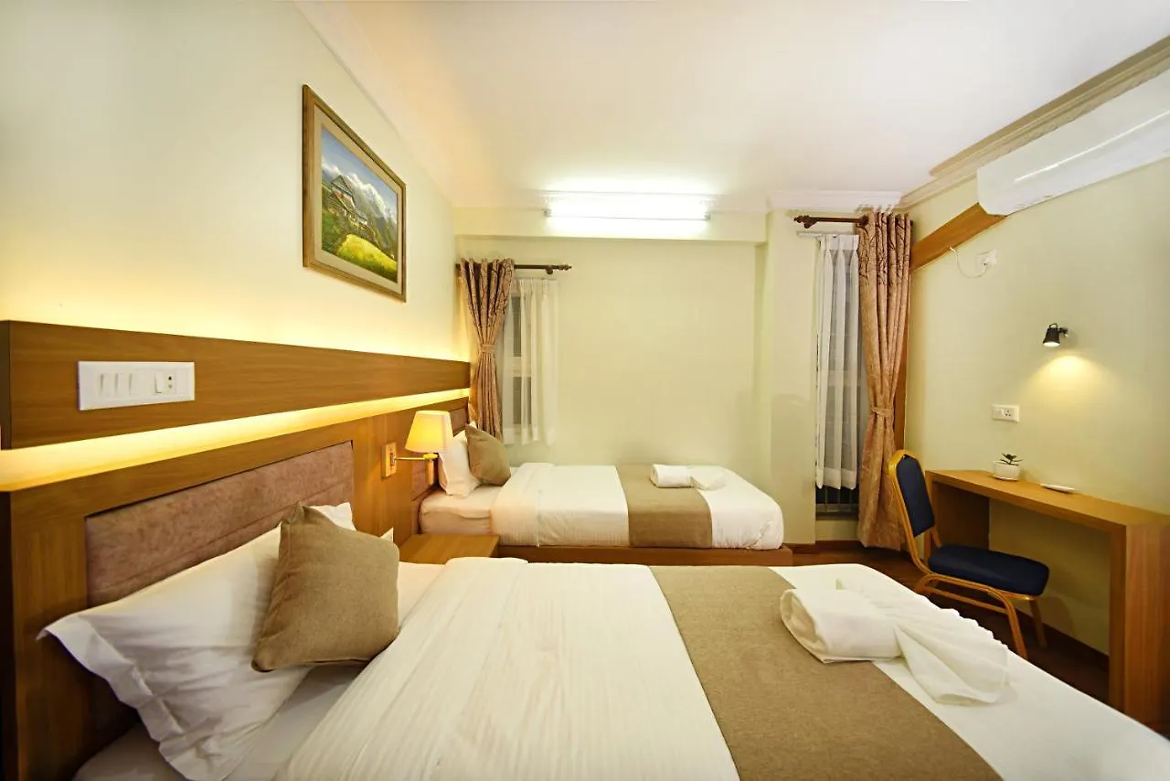 Green Hill Apartment Kathmandu