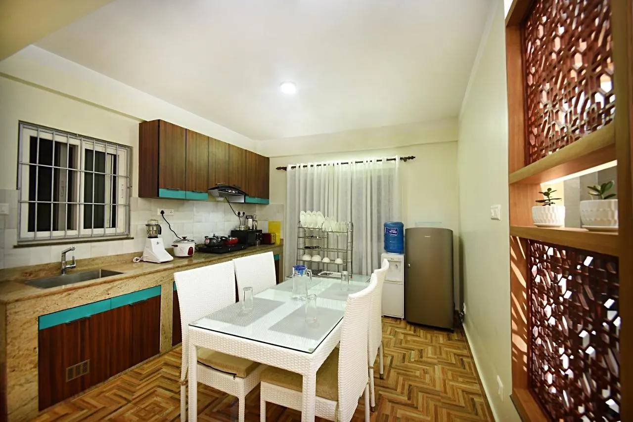 Green Hill Apartment Kathmandu 0*,  Nepal