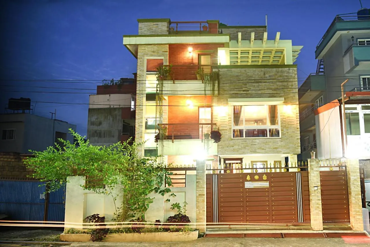 Green Hill Apartment Kathmandu Nepal