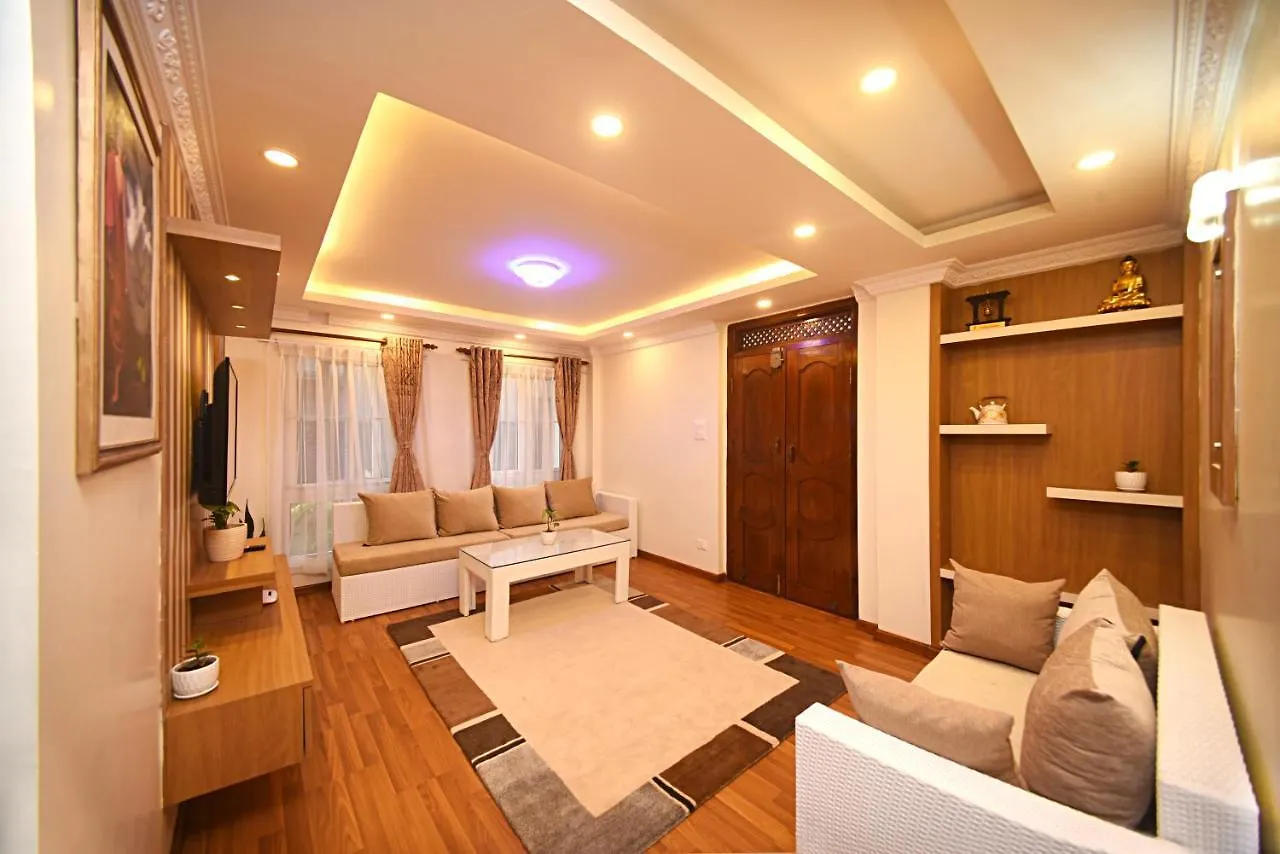 Green Hill Apartment Kathmandu 0*,  Nepal