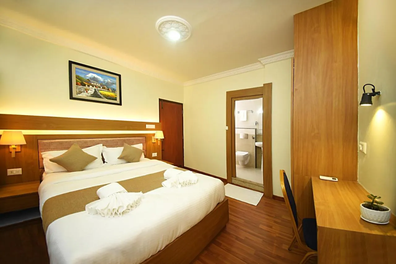 Green Hill Apartment Kathmandu Nepal