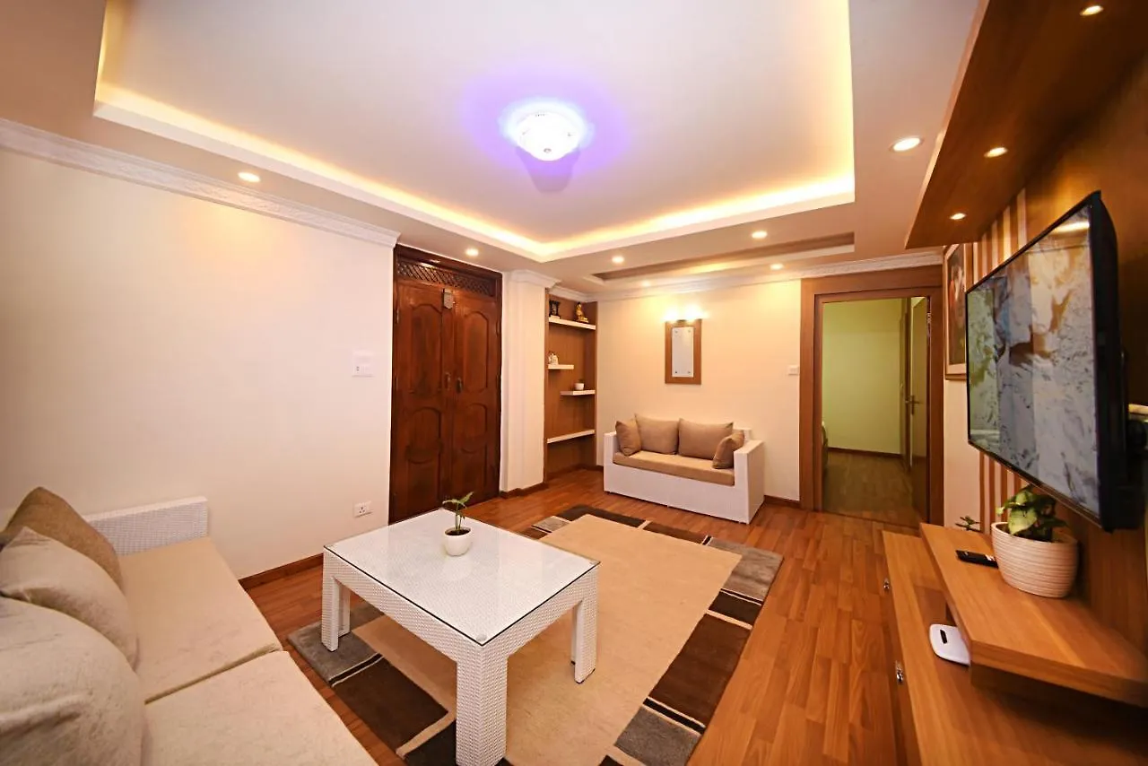 Green Hill Apartment Kathmandu Nepal