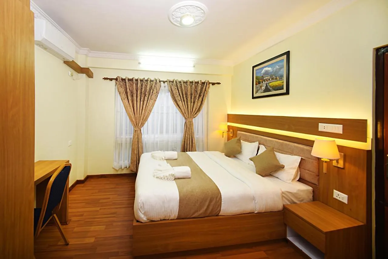 Green Hill Apartment Kathmandu
